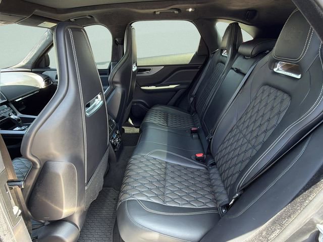 Used 2020 Jaguar F-PACE SVR AWD/4WD image 16
