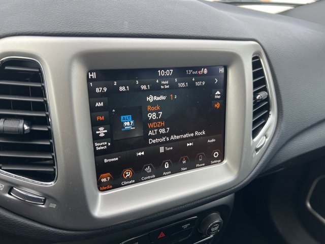 Used 2021 Jeep Compass 80th Special Edition image 13