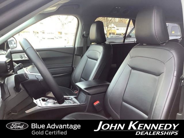 Certified 2023 Ford Explorer XLT w/ Equipment Group 202A image 11