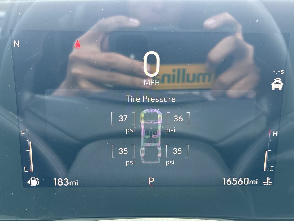 Used 2025 Buick Envista Preferred FWD image 19