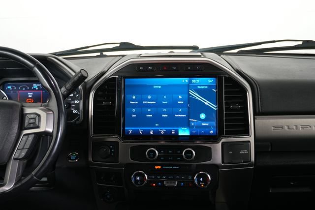 Certified 2022 Ford F450 Platinum w/ FX4 Off-Road Package image 24