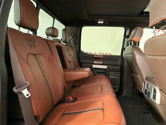 Certified 2022 Ford F450 King Ranch w/ King Ranch Ultimate Package AWD/4WD image 36