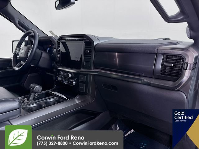 Certified 2024 Ford F150 Lariat AWD/4WD image 33