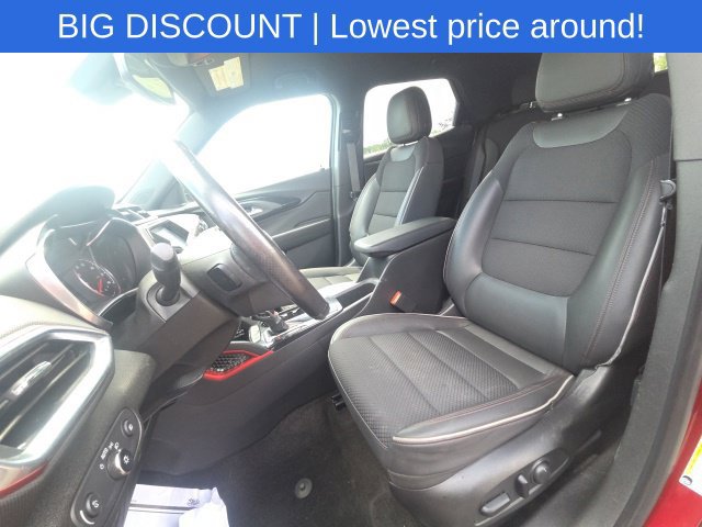 Used 2021 Chevrolet TrailBlazer RS w/ Technology Package AWD/4WD image 27