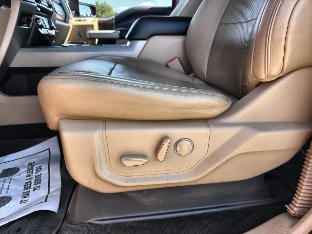 Certified 2017 Ford F250 Lariat w/ Lariat Ultimate Package AWD/4WD image 12