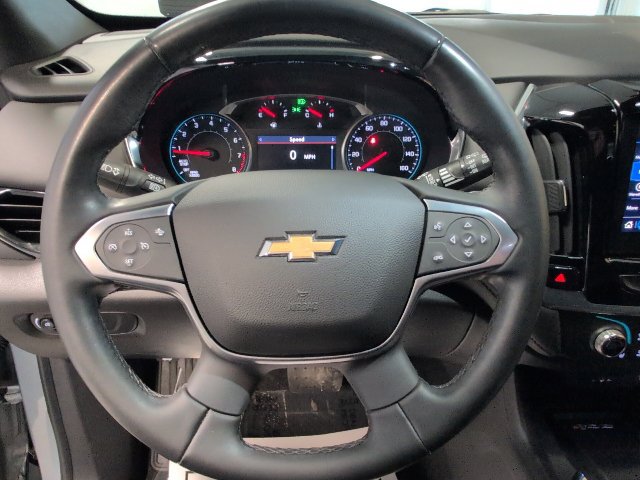 Certified 2023 Chevrolet Traverse LT AWD/4WD image 18