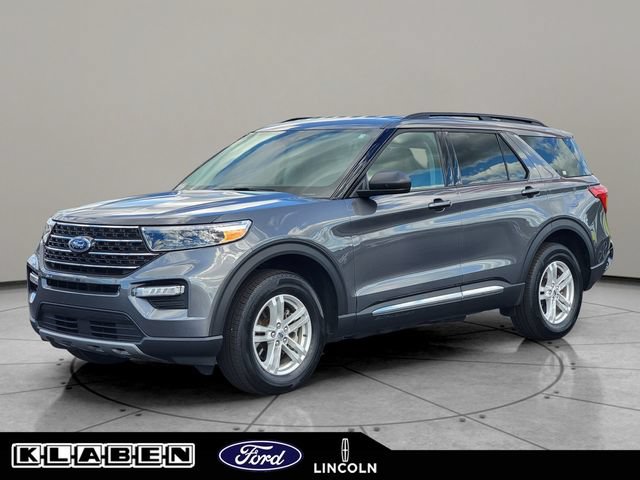 Certified 2023 Ford Explorer XLT w/ Equipment Group 202A AWD/4WD image 1