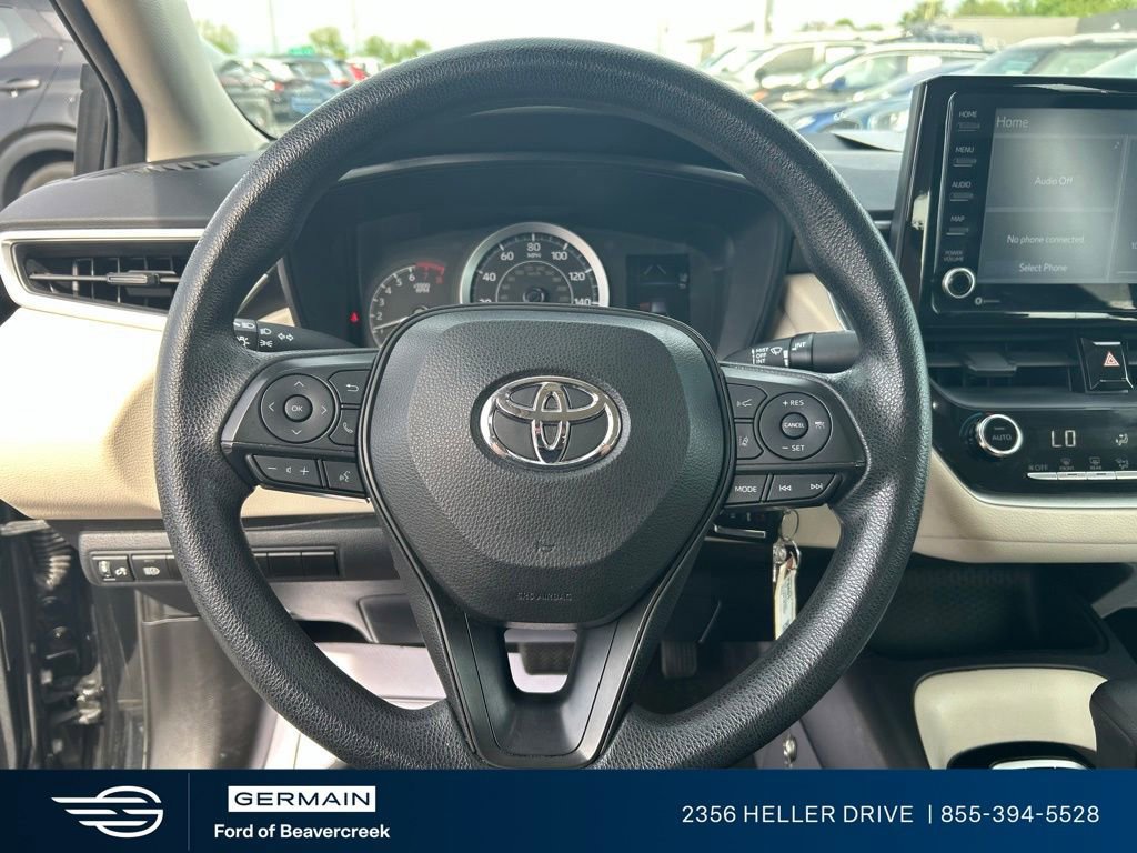 Used 2022 Toyota Corolla LE FWD image 21
