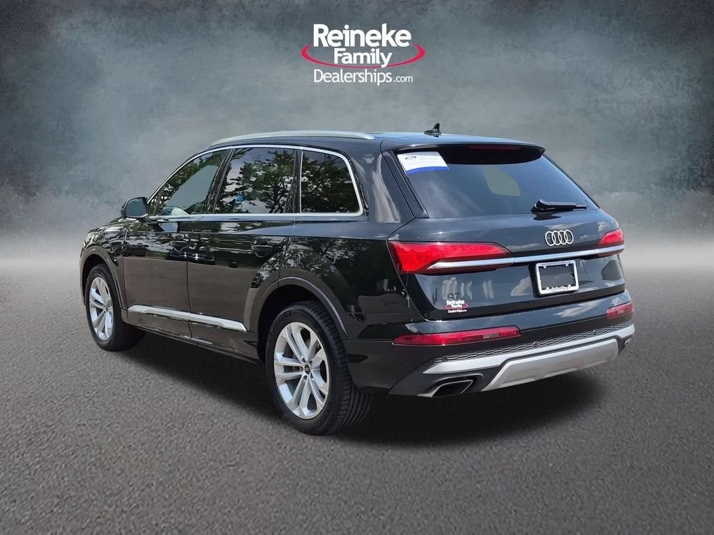 Used 2025 Audi Q7 3.0T Premium Plus AWD/4WD image 8