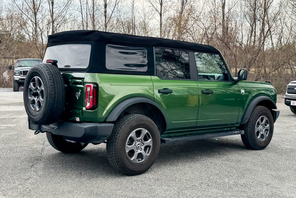 Certified 2023 Ford Bronco Big Bend AWD/4WD image 3