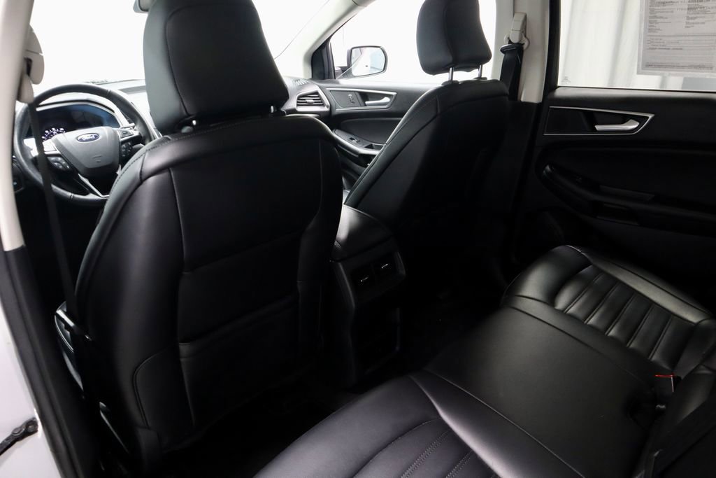 Certified 2024 Ford Edge SEL AWD/4WD image 21