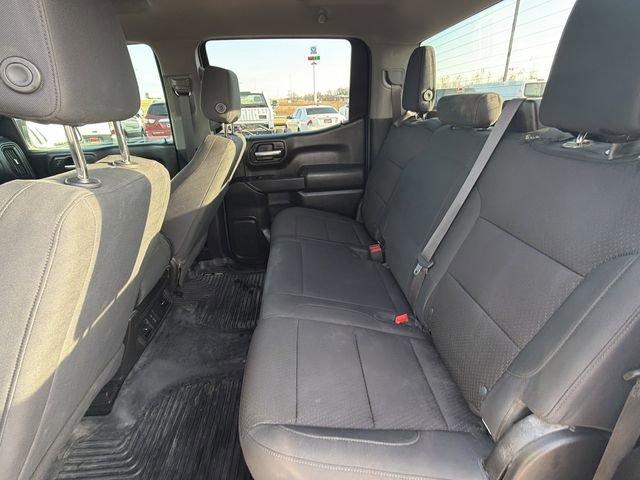 Used 2024 Chevrolet Silverado 1500 W/T w/ WT Value Package image 25