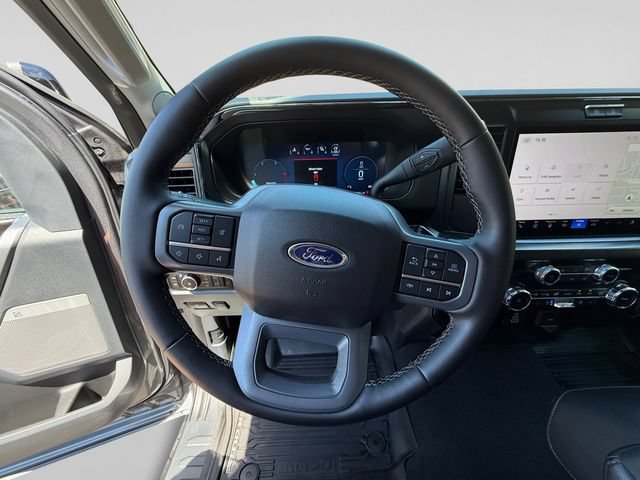 Certified 2025 Ford F350 Lariat w/ FX4 Off-Road Package AWD/4WD image 13