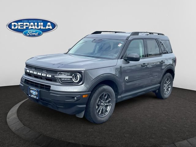 Certified 2023 Ford Bronco Sport Big Bend w/ Convenience Package