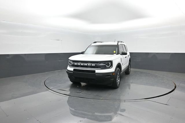 Certified 2022 Ford Bronco Sport Big Bend image 3