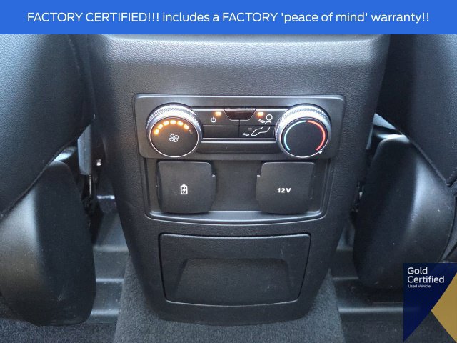 Certified 2023 Ford Explorer ST-Line AWD/4WD image 18
