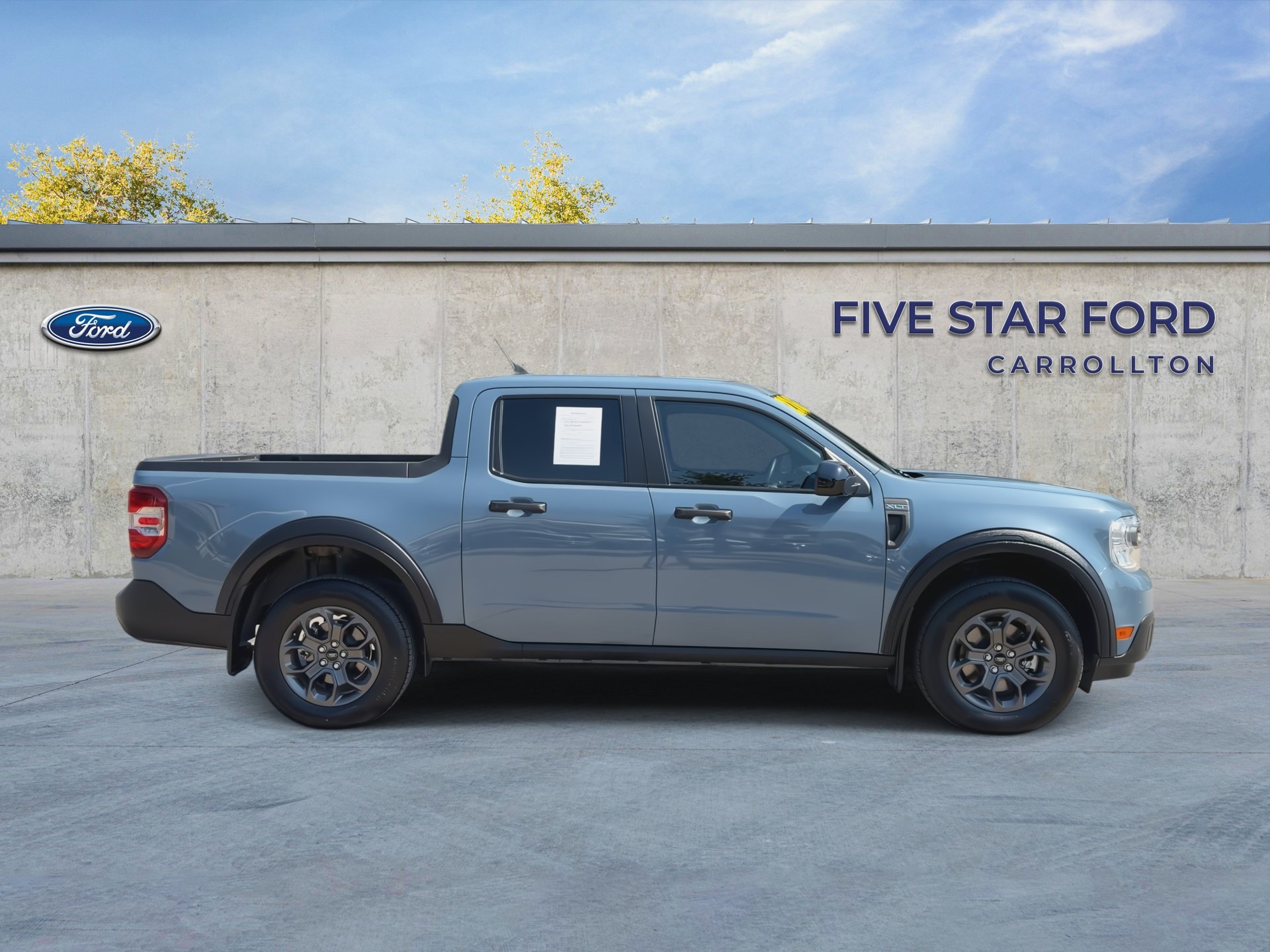 Certified 2024 Ford Maverick XLT w/ XLT Luxury Package FWD image 9