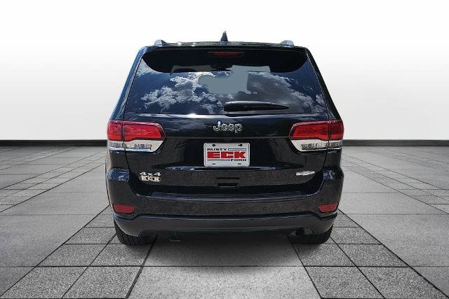 Used 2020 Jeep Grand Cherokee Laredo w/ Quick Order Package 2BN North AWD/4WD image 6
