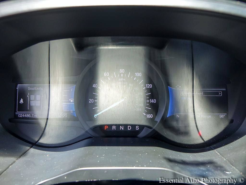 Certified 2024 Ford Edge SE AWD/4WD image 13