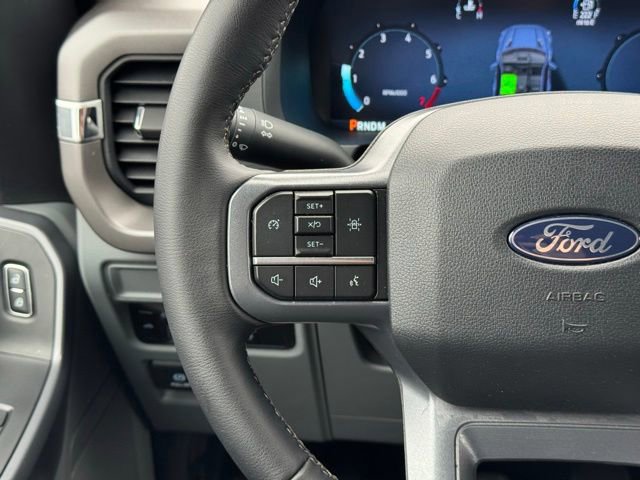 Certified 2025 Ford F150 XLT w/ Equipment Group 301A Standard image 26