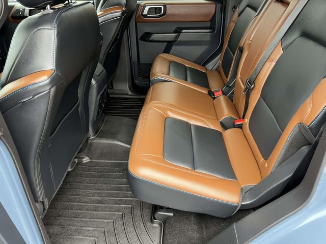 Certified 2024 Ford Bronco Outer Banks AWD/4WD image 26