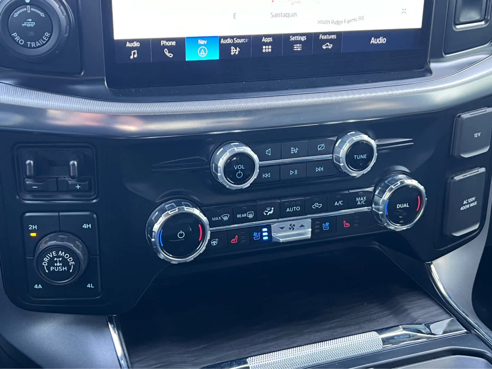 Certified 2024 Ford F150 Lariat w/ Tow/Haul Package image 38