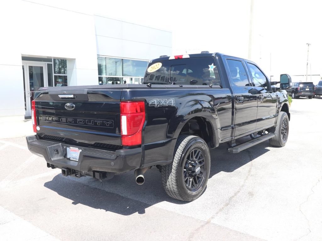 Certified 2022 Ford F250 Lariat AWD/4WD image 15