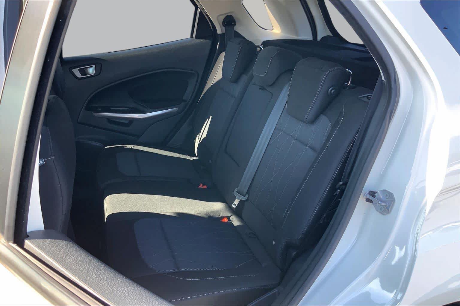 Certified 2022 Ford EcoSport SE AWD/4WD image 20