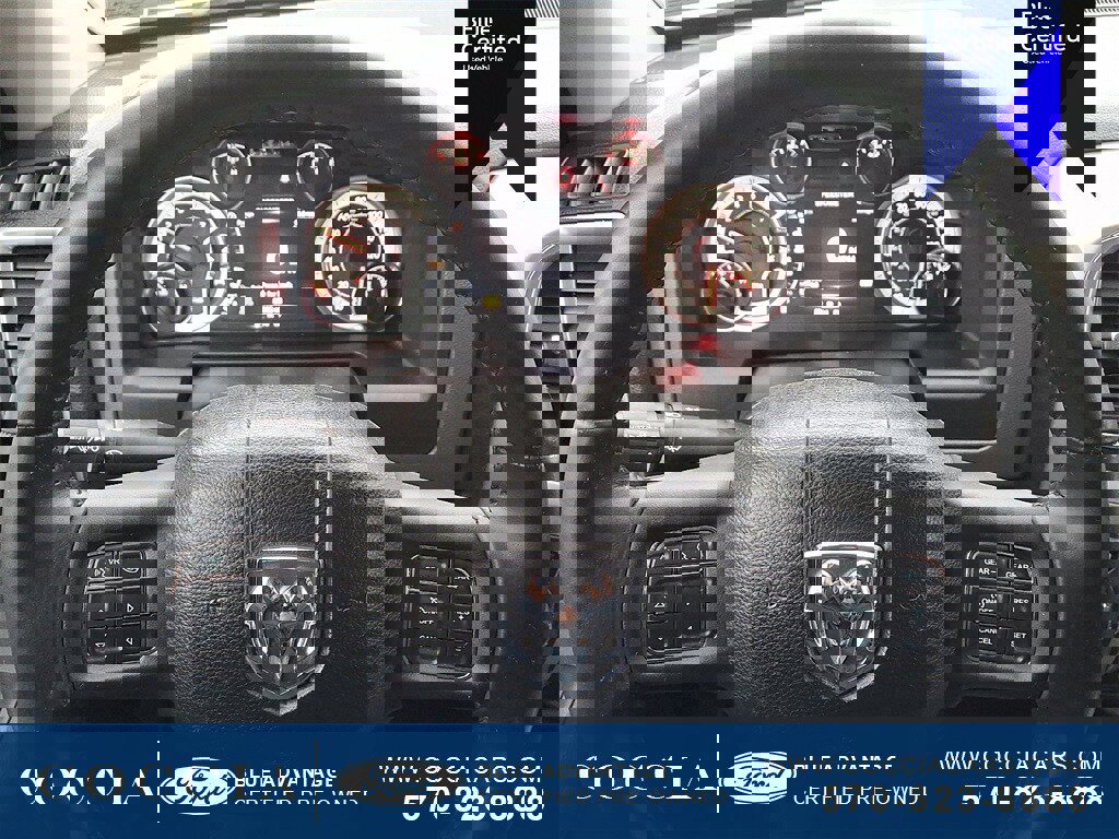 Used 2017 RAM 1500 Big Horn image 20