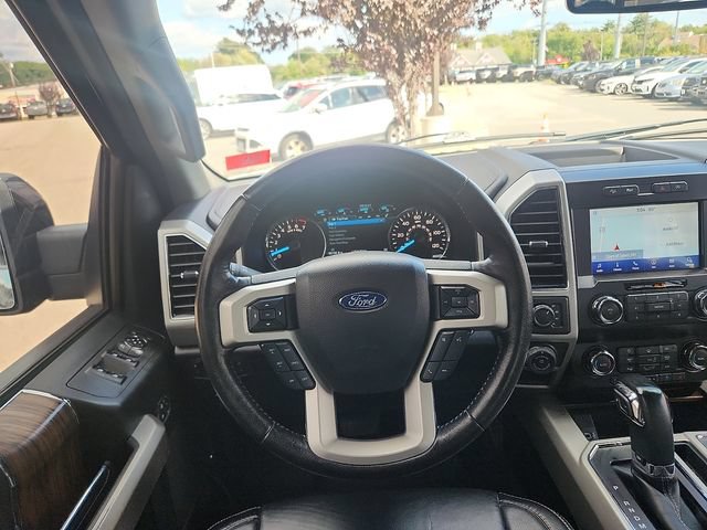 Certified 2019 Ford F150 Lariat w/ Trailer Tow Package AWD/4WD image 9