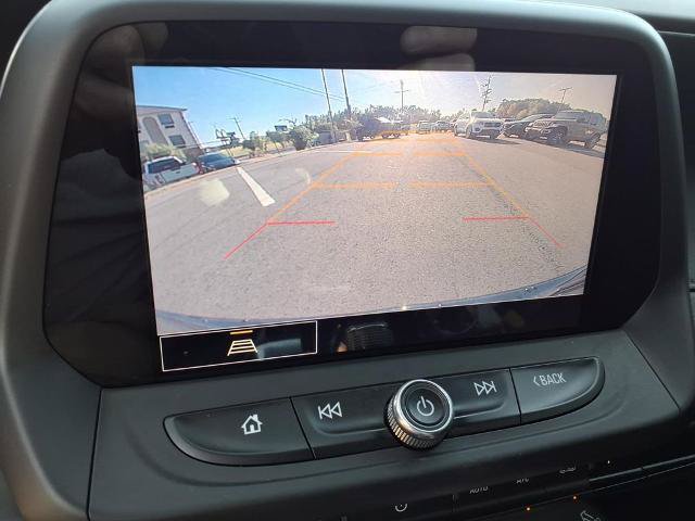 Used 2021 Chevrolet Camaro LT w/ Technology Package RWD image 17