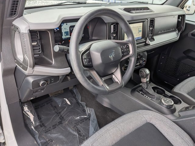 Certified 2021 Ford Bronco 4-Door w/ Sasquatch Package AWD/4WD image 16