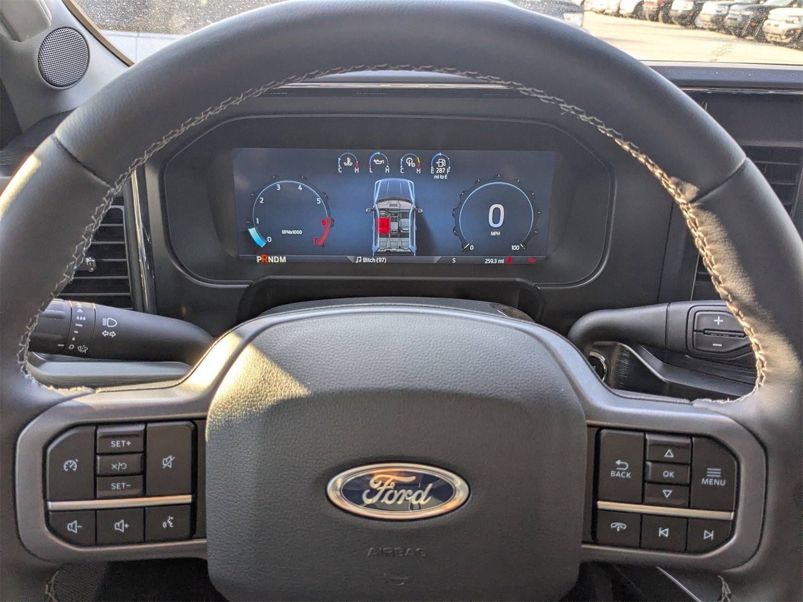 Certified 2026 Ford F250 Lariat image 31