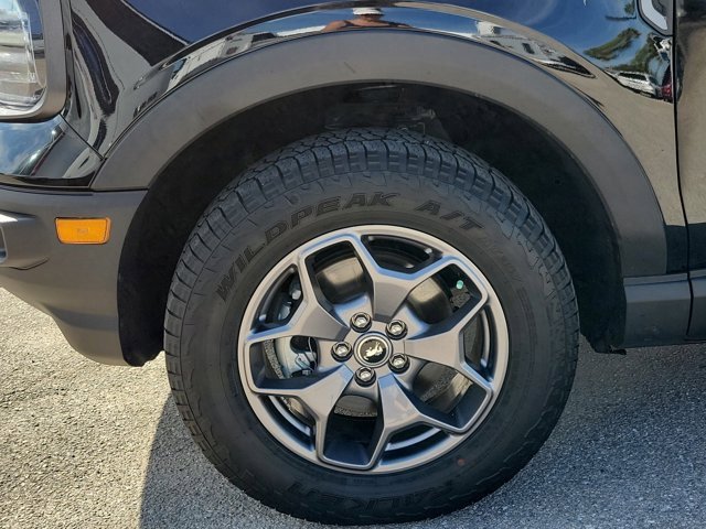 Certified 2023 Ford Bronco Sport Badlands image 8