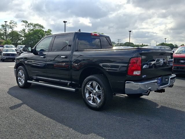 Used 2018 RAM 1500 Big Horn AWD/4WD image 4