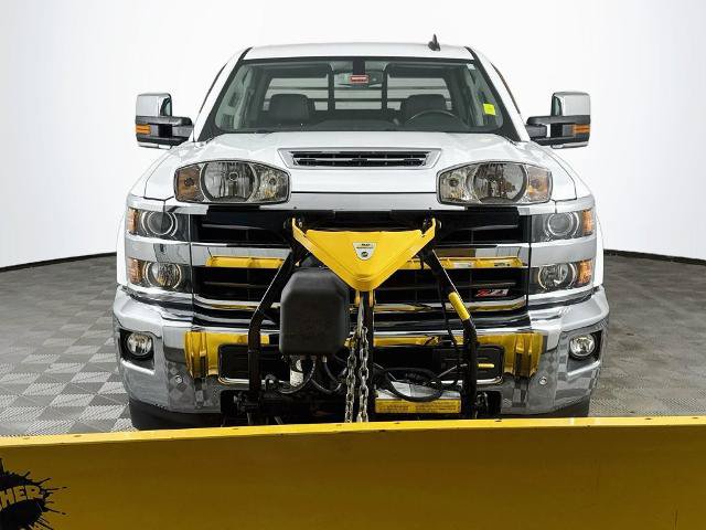 Used 2019 Chevrolet Silverado 2500 LTZ w/ Duramax Plus Package