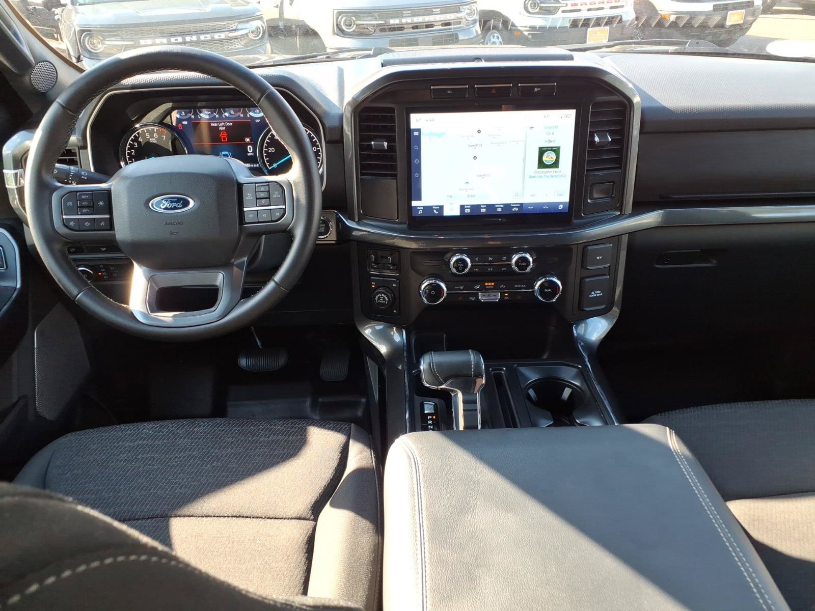 Certified 2023 Ford F150 XLT w/ Equipment Group 302A High AWD/4WD image 19