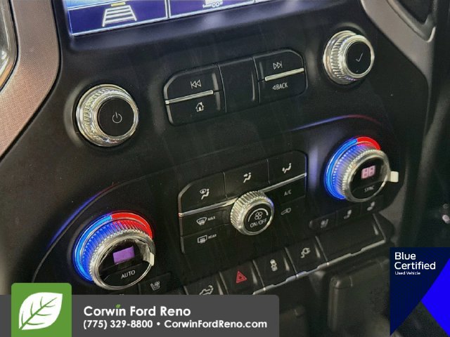 Used 2020 GMC Sierra 1500 SLT w/ SLT Premium Package AWD/4WD image 20
