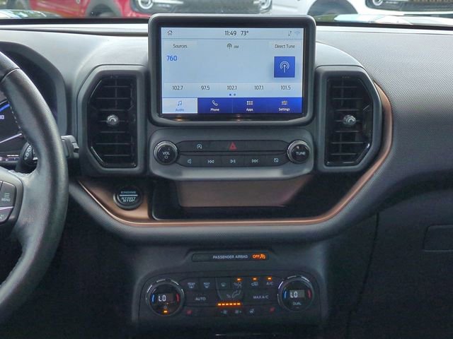 Certified 2021 Ford Bronco Sport Outer Banks AWD/4WD image 18