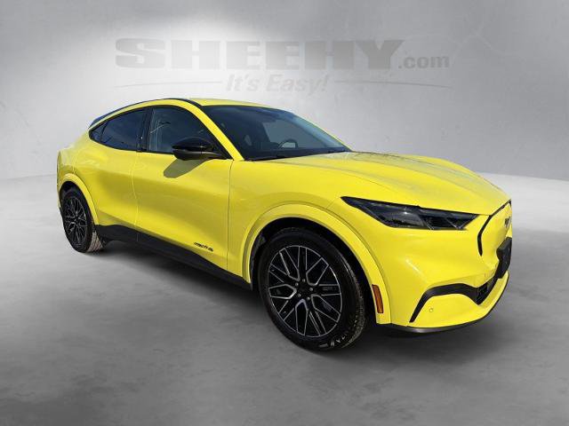 Certified 2025 Ford Mustang Mach-E Premium image 8