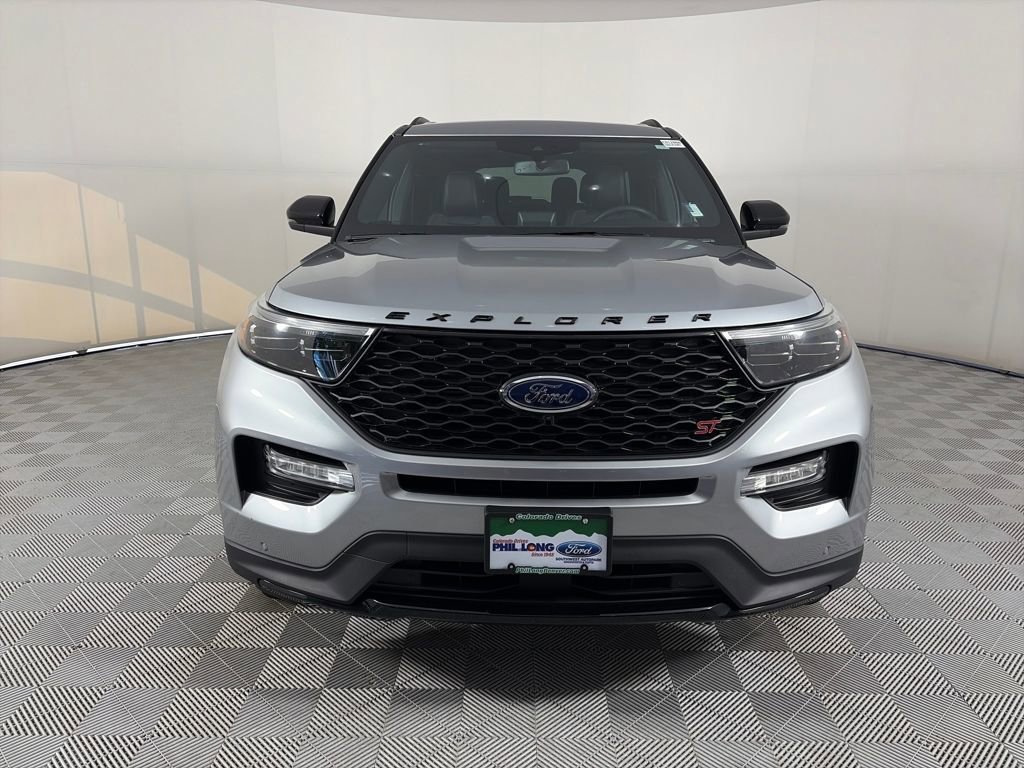 Certified 2023 Ford Explorer ST w/ Equipment Group 401A image 7
