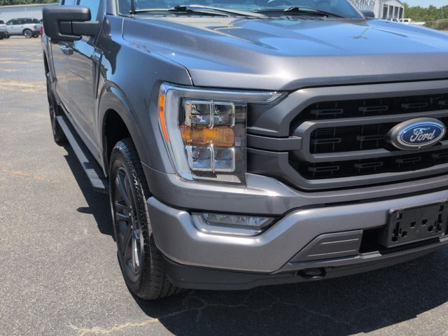 Certified 2023 Ford F150 XLT w/ Equipment Group 302A High AWD/4WD image 10