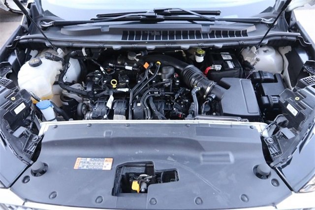 Certified 2024 Ford Edge SEL image 25