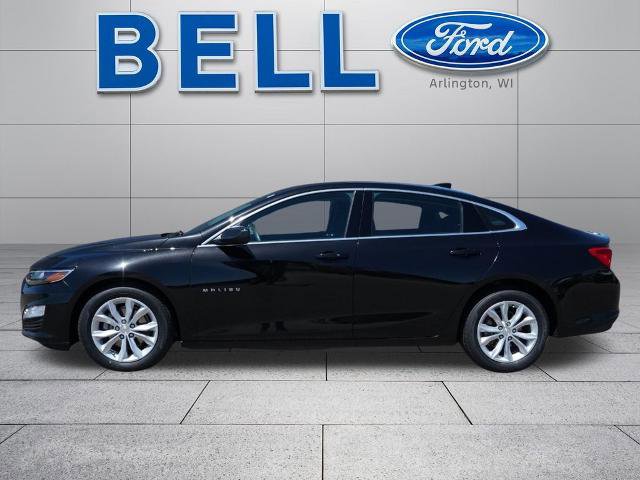 Used 2024 Chevrolet Malibu LT FWD image 3