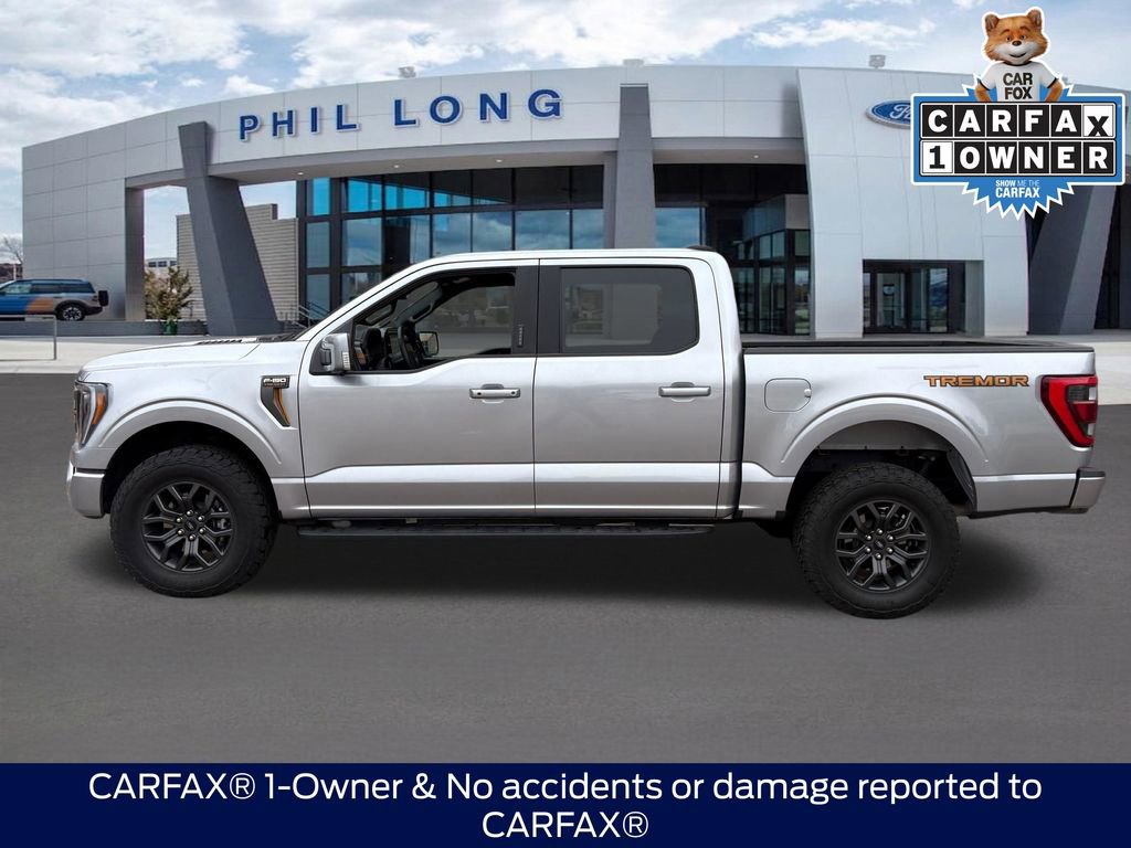 Certified 2023 Ford F150 Tremor w/ Equipment Group 402A High AWD/4WD image 3