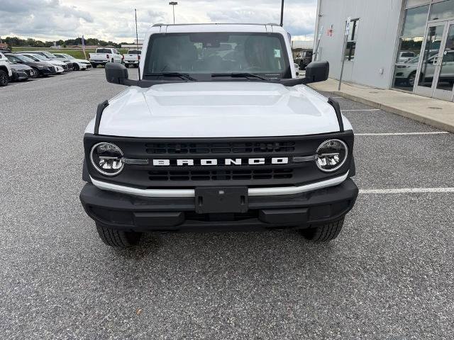 Certified 2025 Ford Bronco Big Bend AWD/4WD image 3