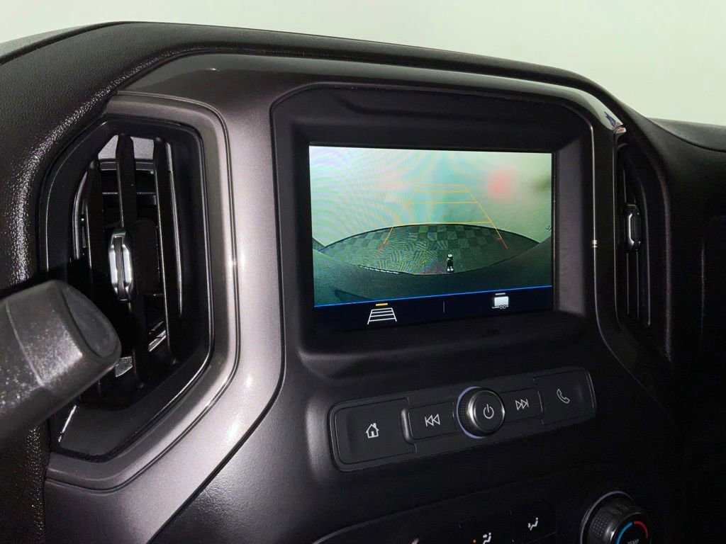 Used 2019 Chevrolet Silverado 1500 Custom w/ Custom Value Package RWD image 22