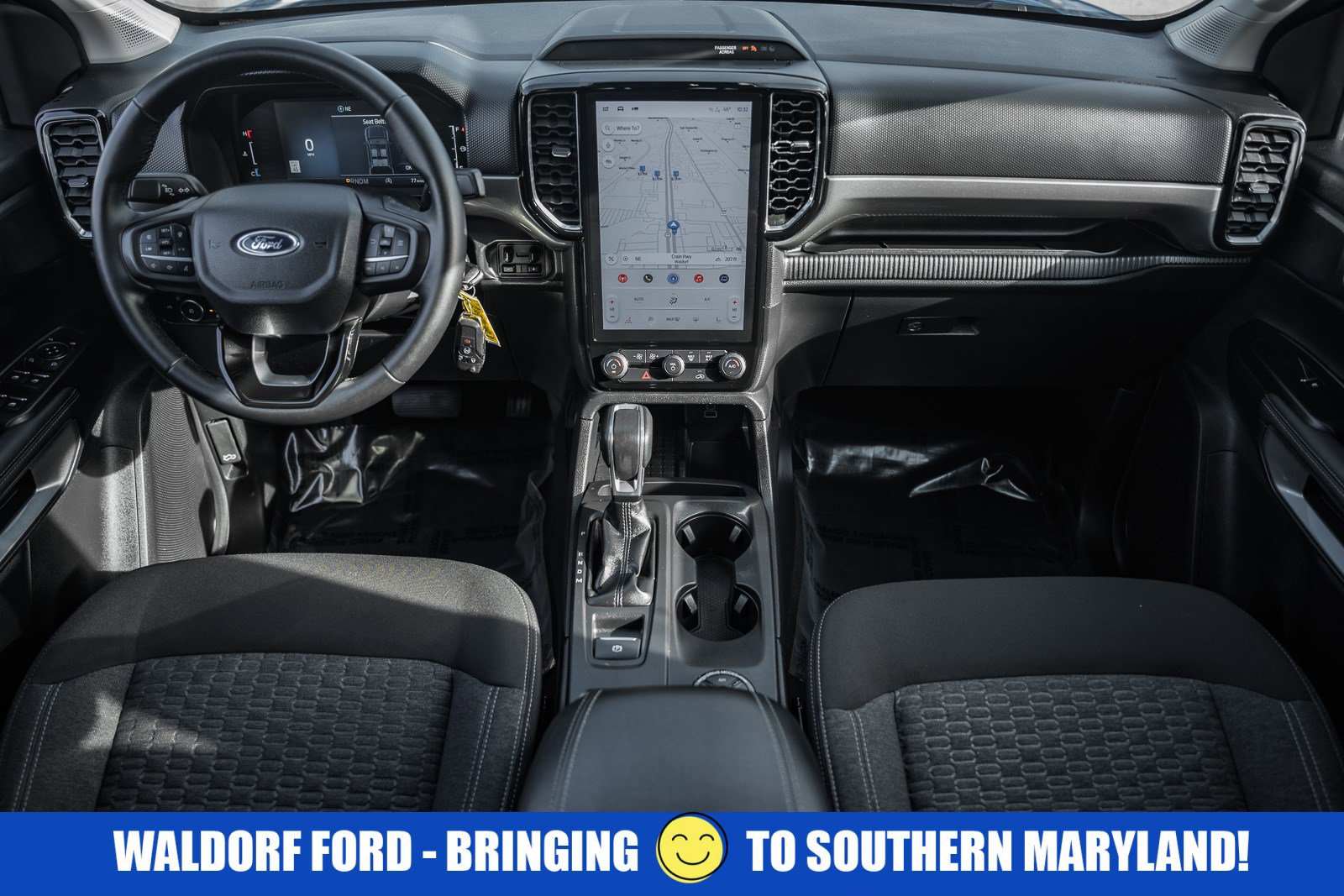 Certified 2024 Ford Ranger XLT image 24