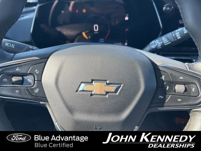 Used 2024 Chevrolet Trax LT w/ Driver Confidence Package image 23