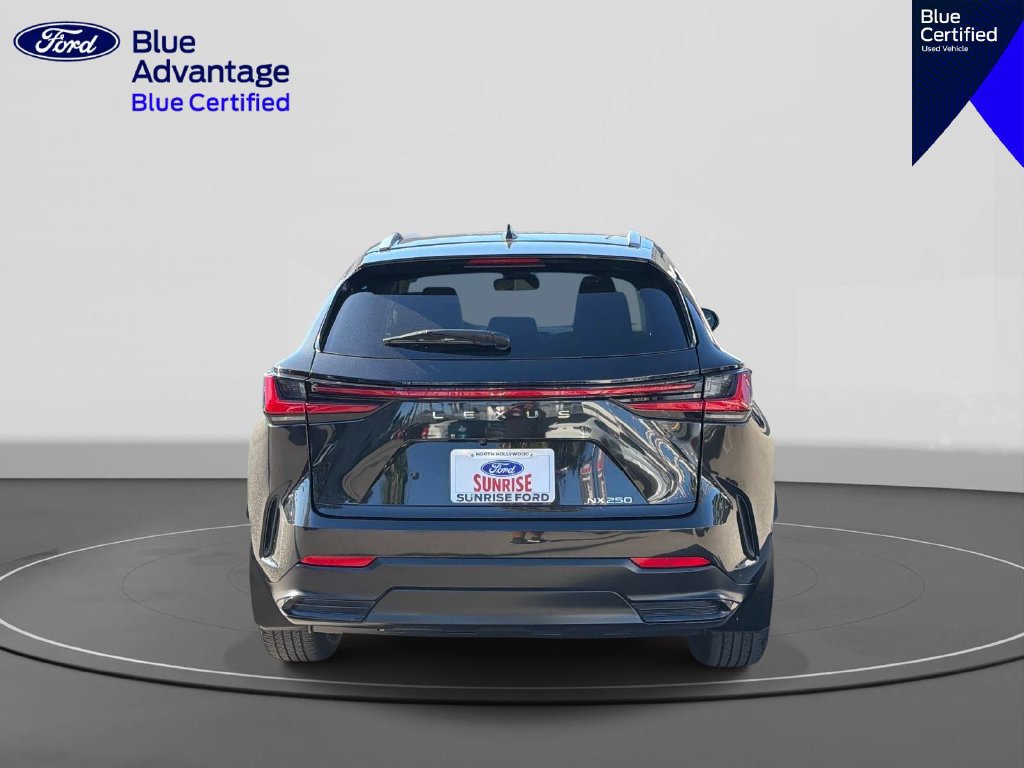Used 2024 Lexus NX 250 FWD image 6